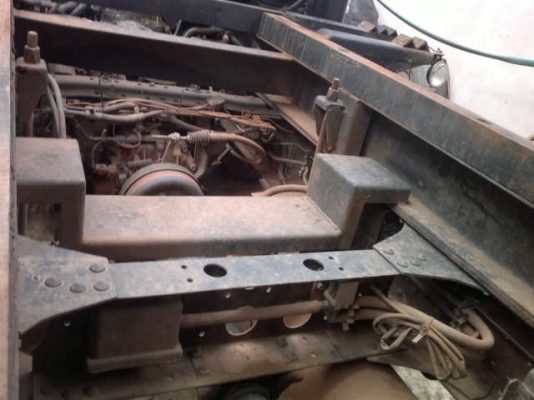 รถอิซูซุ 6 ล้อดั๊ม NQR 150 แรงม้า  ปี 50  สนใจติดต่อ 081 - 6079515