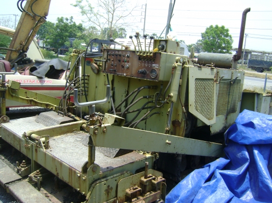 ขายรถราดยางมะตอย HANTA ราคาถูก ด่วน!