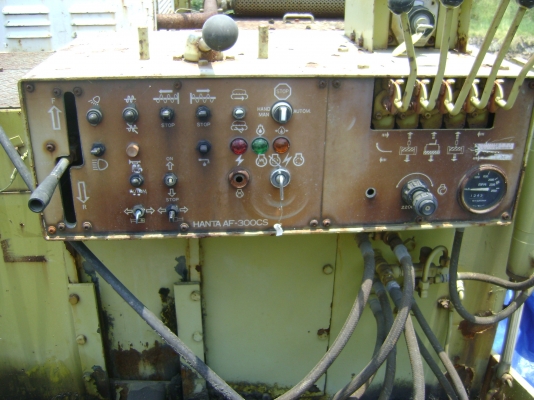 ขายรถราดยางมะตอย HANTA ราคาถูก ด่วน!