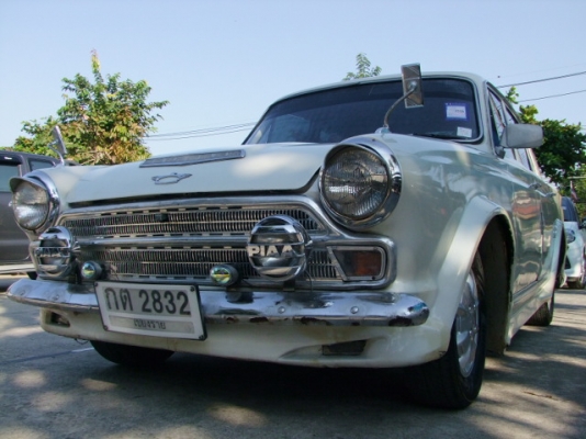 ขายรถเก่าเก็บ เครื่องดี สีสวย