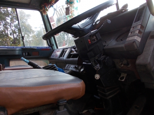 ขาย! ISUZU Rocky FRR12LA-175 HP 6BG1 เบรกทิฟฟี่ พวงมาลัยพาวเวอร์ ยาว6เมตร รถใช้งานทุกวัน