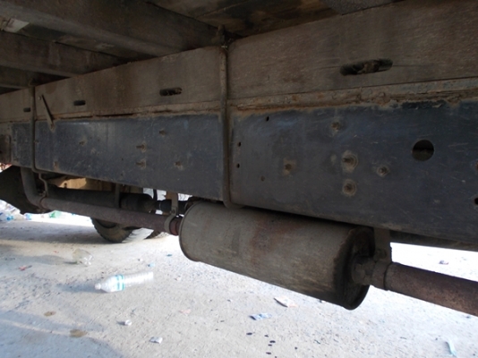 ขาย! ISUZU Rocky FRR12LA-175 HP 6BG1 เบรกทิฟฟี่ พวงมาลัยพาวเวอร์ ยาว6เมตร รถใช้งานทุกวัน