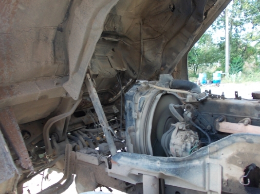 ขาย! ISUZU Rocky FRR12LA-175 HP 6BG1 เบรกทิฟฟี่ พวงมาลัยพาวเวอร์ ยาว6เมตร รถใช้งานทุกวัน