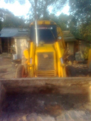 ขาย JCB 4wheel serial 43xxxx ขาย JCB 4wheel serial 43xxxx