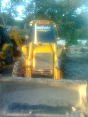 ขาย JCB serial 41xxxx