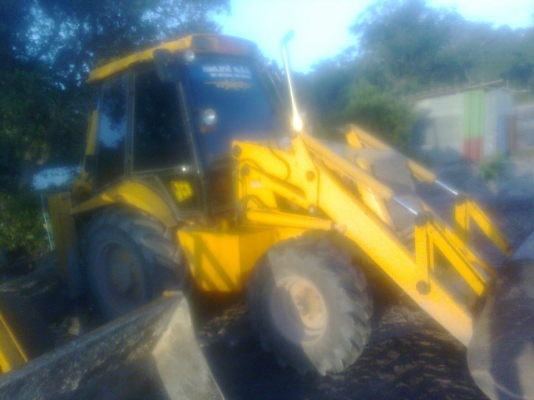ขาย JCB serial 41xxxx