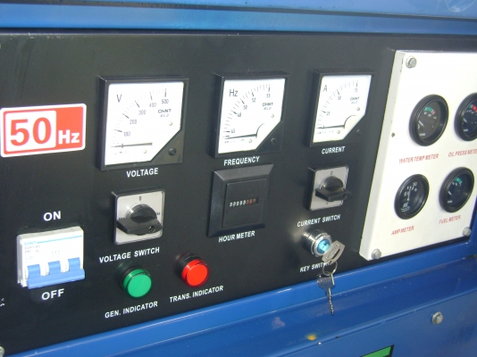 ขายเครื่องปั่นไฟ ASHITA 45 KVA  เทอร์โบ เป็นบัตเลด เป็นตู้เก็บเสียงอย่างดี  ด่วน!