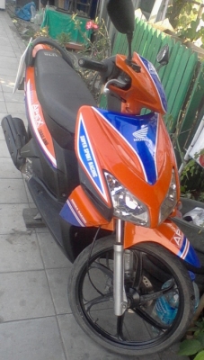 Honda Click ปี50