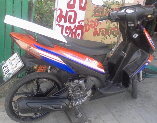 Honda Click ปี50