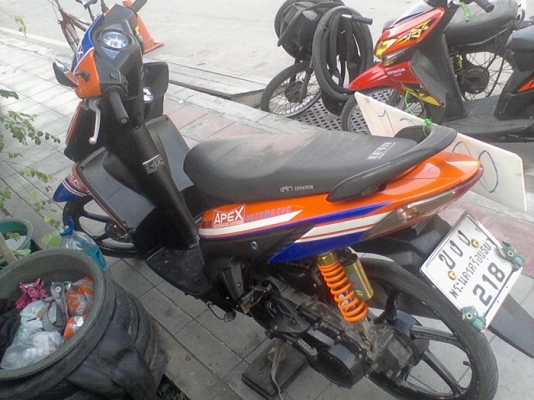 Honda Click ปี50