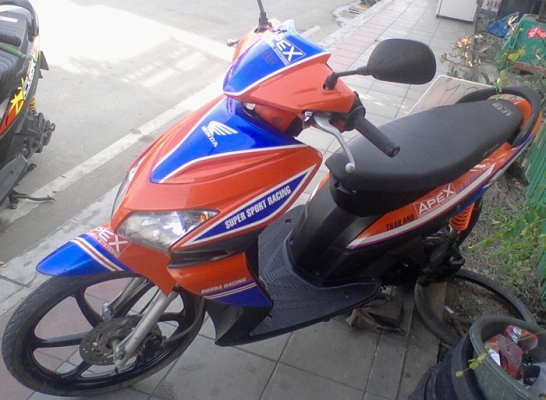 Honda Click ปี50