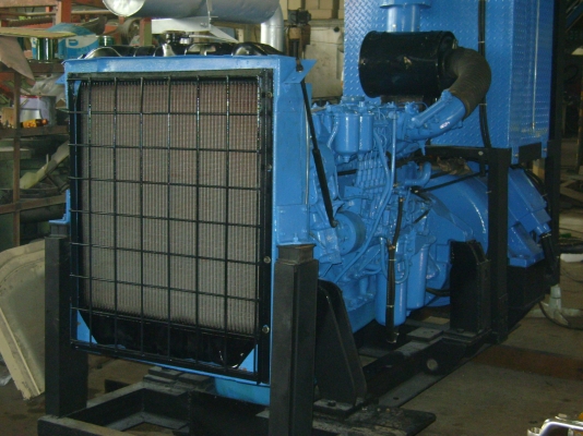 ขาย เครื่องปั่นไฟ 165 KVA ด่วน!