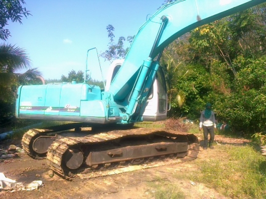 ขายรถแบคโฮ KOBELCO sk200-6YN=10รถสวยไฟฟ้าครบช่วงล่างเต็มเอกสารพร้อม ขายรถแบคโฮ KOBELCO sk200-6YN=10รถสวยไฟฟ้าครบช่วงล่างเต็มเอกสารพร้อม