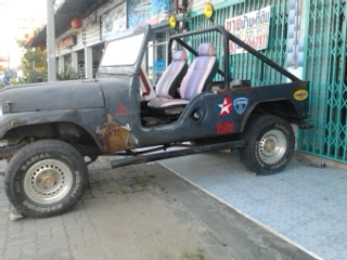 รถจีฟ วิลลี่