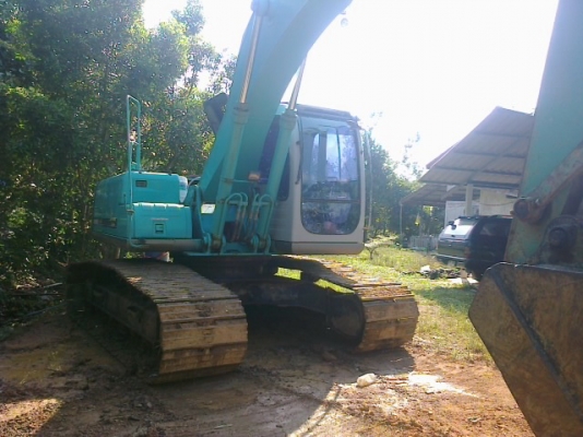 ขายรถแบคโฮ KOBELCO sk200-6YN=09รถสวยมากๆๆไฟฟ้าครบช่วงล่างเต็มเอกสารพร้อม ขายรถแบคโฮ KOBELCO sk200-6YN=09รถสวยมากๆๆไฟฟ้าครบช่วงล่างเต็มเอกสารพร้อม