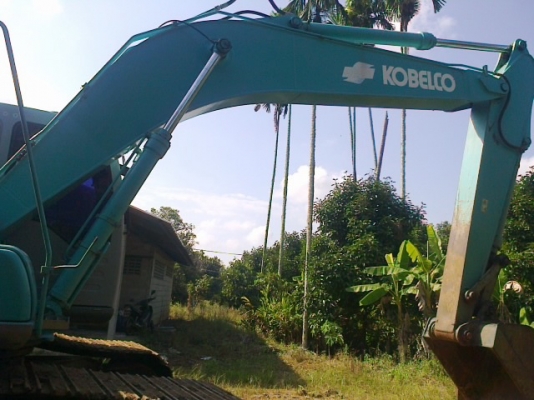ขายรถแบคโฮ KOBELCO sk200-6YN=09รถสวยมากๆๆไฟฟ้าครบช่วงล่างเต็มเอกสารพร้อม ขายรถแบคโฮ KOBELCO sk200-6YN=09รถสวยมากๆๆไฟฟ้าครบช่วงล่างเต็มเอกสารพร้อม