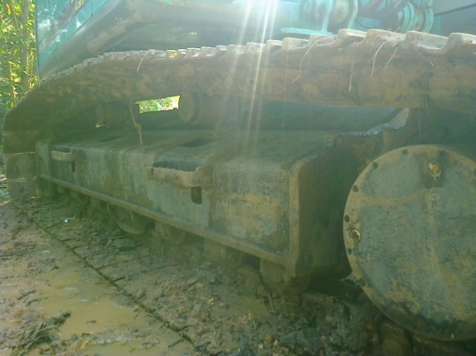 ขายรถแบคโฮ KOBELCO sk200-6YN=09รถสวยมากๆๆไฟฟ้าครบช่วงล่างเต็มเอกสารพร้อม ขายรถแบคโฮ KOBELCO sk200-6YN=09รถสวยมากๆๆไฟฟ้าครบช่วงล่างเต็มเอกสารพร้อม