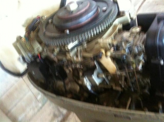 ขายครับเครื่องยนต์ติดท้าย เก่าญี่ปุ่น