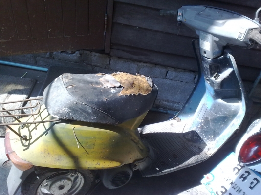 ขายรถป๊อปฮอนด้ากับyamaha มิ๊นท์ และจักรยานไฟฟ้าหน้าแบบมอไซค์