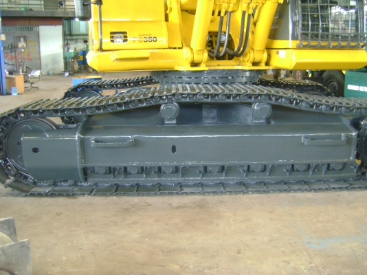 ขายรถแมคโคร PC350-6 KOMUTSU ราคาถูก !