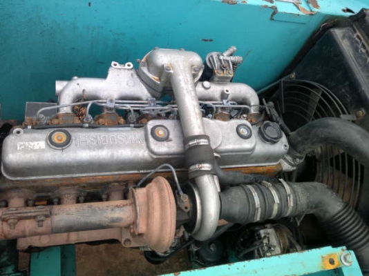 รถแบคโฮ KOBELCO  200 - 5  ซูปเปอร์   สนใจติดต่อ 081 - 6079515