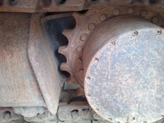 รถแบคโฮ KOBELCO  200 - 5  ซูปเปอร์   สนใจติดต่อ 081 - 6079515