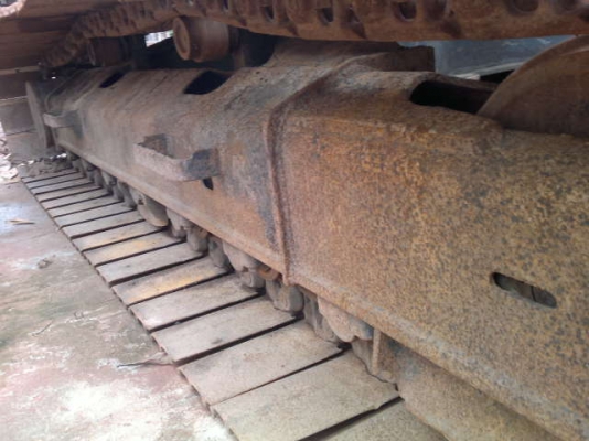 รถแบคโฮ KOBELCO  200 - 5  ซูปเปอร์   สนใจติดต่อ 081 - 6079515