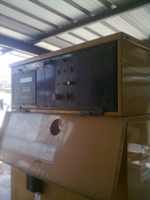 ขายเครื่องกำเนิดไฟฟ้า650KVA-CAT3412รุ่นใหม่