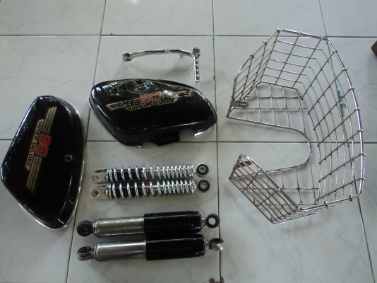 ขายอะไหล่ รถโบราณ หมดนี้ 1,000 บาทพร้อมส่ง แถมคันสตาทออโตฟรี