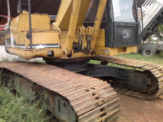 รถแบคโฮ CAT  320 V-2   เวอร์ชั้น ทู  สนใจติดต่อ 081 - 6079515