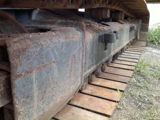 รถแบคโฮ CAT  320 V-2   เวอร์ชั้น ทู  สนใจติดต่อ 081 - 6079515