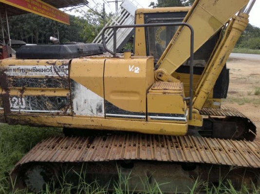รถแบคโฮ CAT  320 V-2   เวอร์ชั้น ทู  สนใจติดต่อ 081 - 6079515