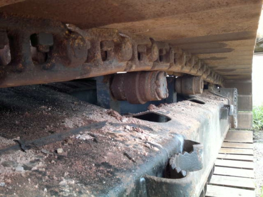 รถแบคโฮ CAT  320 V-2   เวอร์ชั้น ทู  สนใจติดต่อ 081 - 6079515