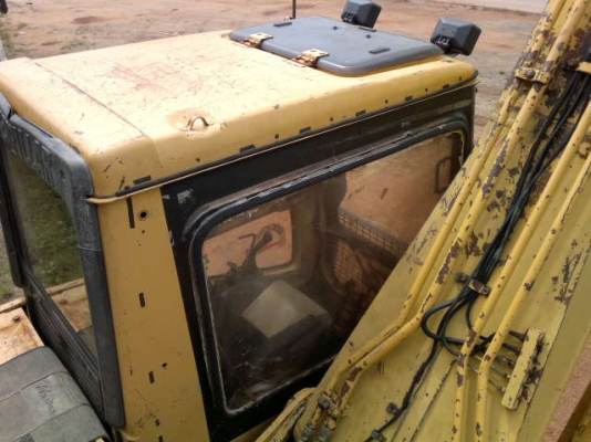 รถแบคโฮ CAT  320 V-2   เวอร์ชั้น ทู  สนใจติดต่อ 081 - 6079515