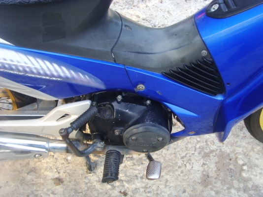 ขาย honda wave 125 cc กุญแจใหญ่ สภาพเดิมๆ สีสวยสตาร์ทมือ 24900 บาท