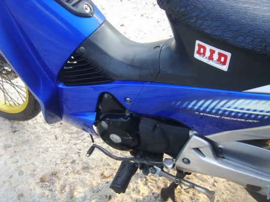 ขาย honda wave 125 cc กุญแจใหญ่ สภาพเดิมๆ สีสวยสตาร์ทมือ 24900 บาท