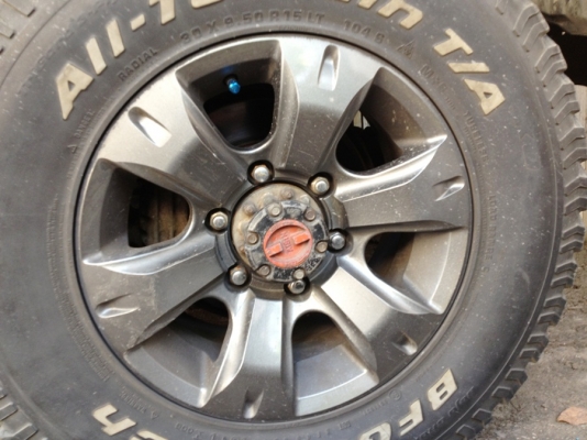 มัดจำแล้วครับ4WD รถสวยคานเดิมหน้าหลัง วิ่งแรงดีเพราะ3.0G ต่อรองได้ครับ