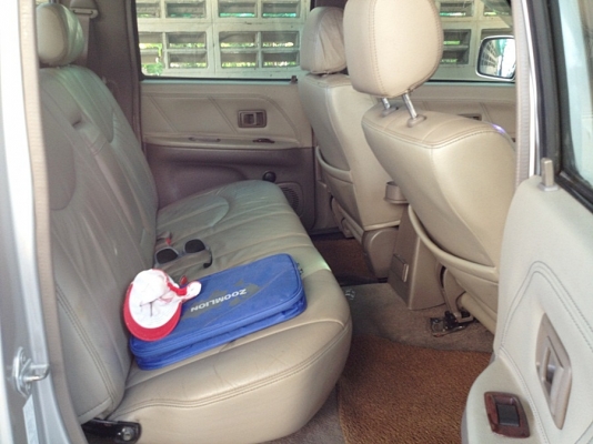 มัดจำแล้วครับ4WD รถสวยคานเดิมหน้าหลัง วิ่งแรงดีเพราะ3.0G ต่อรองได้ครับ