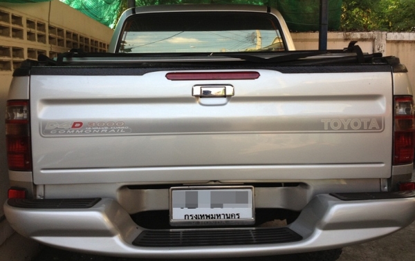 มัดจำแล้วครับ4WD รถสวยคานเดิมหน้าหลัง วิ่งแรงดีเพราะ3.0G ต่อรองได้ครับ