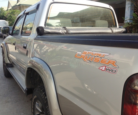 มัดจำแล้วครับ4WD รถสวยคานเดิมหน้าหลัง วิ่งแรงดีเพราะ3.0G ต่อรองได้ครับ