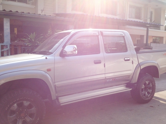 มัดจำแล้วครับ4WD รถสวยคานเดิมหน้าหลัง วิ่งแรงดีเพราะ3.0G ต่อรองได้ครับ