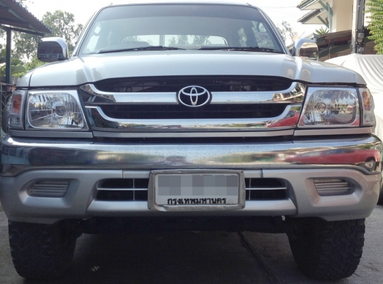 มัดจำแล้วครับ4WD รถสวยคานเดิมหน้าหลัง วิ่งแรงดีเพราะ3.0G ต่อรองได้ครับ