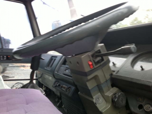 รถอิซูซุ 10 ล้อ รั่ว  260 แรงม้า   ( ขายแม่ลูก ) สนใจติดต่อ  081 - 6079515