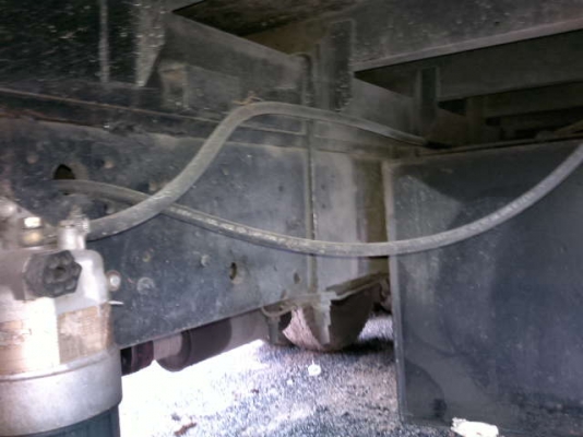 รถอิซูซุ 10 ล้อ รั่ว  260 แรงม้า   ( ขายแม่ลูก ) สนใจติดต่อ  081 - 6079515