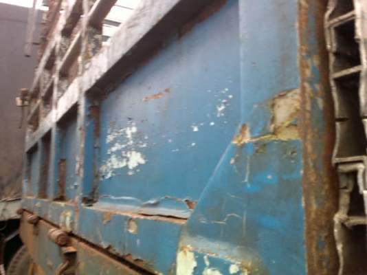 รถอิซูซุ 10 ล้อ รั่ว  260 แรงม้า   ( ขายแม่ลูก ) สนใจติดต่อ  081 - 6079515