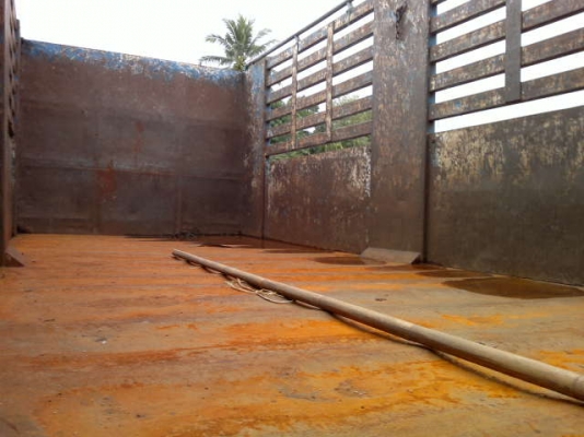 รถอิซูซุ 10 ล้อ รั่ว  260 แรงม้า   ( ขายแม่ลูก ) สนใจติดต่อ  081 - 6079515