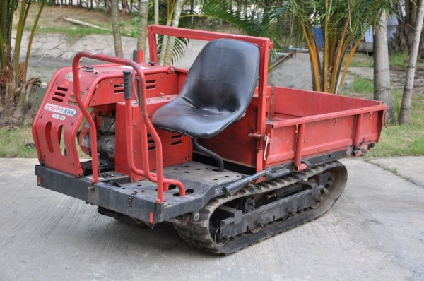 ขายรถบรรทุก KUBOTA ยกดั้ม อเนกประสงค์ ประหยัด ทนทาน ใช้งานง่าย ขาย38,000บาท