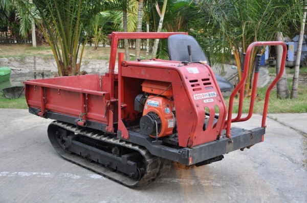 ขายรถบรรทุก KUBOTA ยกดั้ม อเนกประสงค์ ประหยัด ทนทาน ใช้งานง่าย ขาย38,000บาท