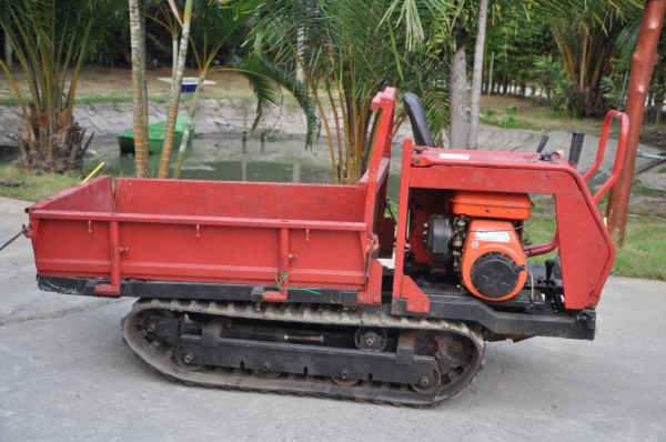 ขายรถบรรทุก KUBOTA ยกดั้ม อเนกประสงค์ ประหยัด ทนทาน ใช้งานง่าย ขาย38,000บาท