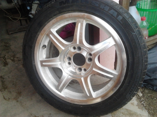 ขายล้อ MAX 15"